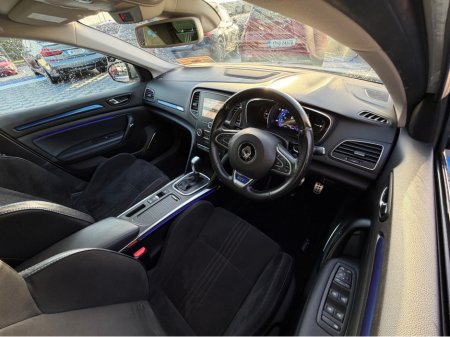 2019 Renault Megane GT - 1.6 PETROL - AUTO - 12M WARRANTY - CAR: thumbnail