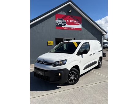 2019 Citroen Berlingo - thumbnail 4