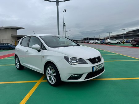 2016 SEAT Ibiza  €8,950