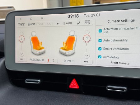 2022 Hyundai Ioniq 5 58kW Executive Plus €22,995 thumbnail