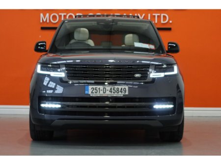 2025 Land Rover Range Rover 3.0 P460E SE 460PS 5DR Auto
