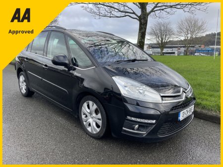 2013 Citroen Grand C4 Picasso 1.6 E-HDI PLATFORM PLATINUM 5DR AUTO €5,750 thumbnail