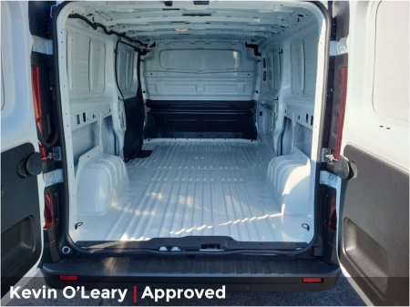 2026 Renault Trafic - thumbnail 9