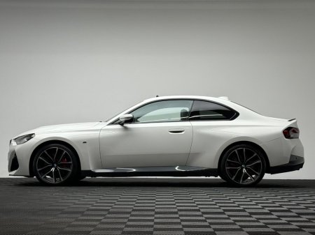 2022 BMW 2 Series 220D M SPORT COUPE *SUNROOF* €41,990 thumbnail