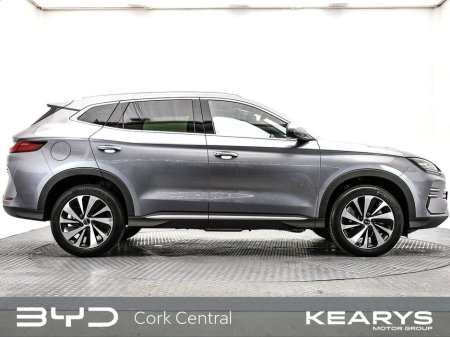 2025 BYD Seal U Comfort Dm-I PHEV Auto €41,888 thumbnail