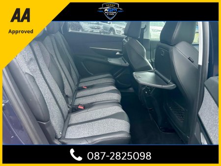 2019 Peugeot 5008 ALLURE 1.5 BLUE HDI 130 A AUTOMATIC €19,950 thumbnail