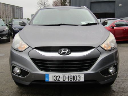 2013 Hyundai ix35 Premium 2WD 5DR €6,950 thumbnail