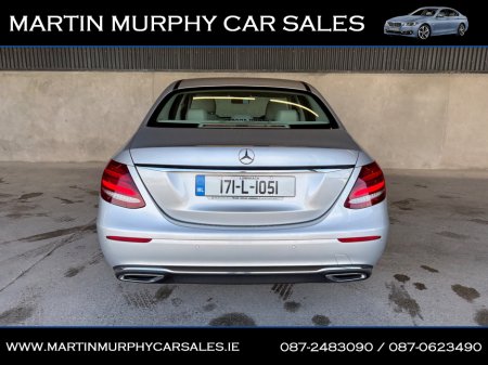 2017 Mercedes-Benz E Class - thumbnail 5