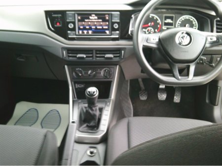 2019 Volkswagen Polo NCT 2027, €190 TAX,  LOW KMS. HISTORY. €14,949 thumbnail