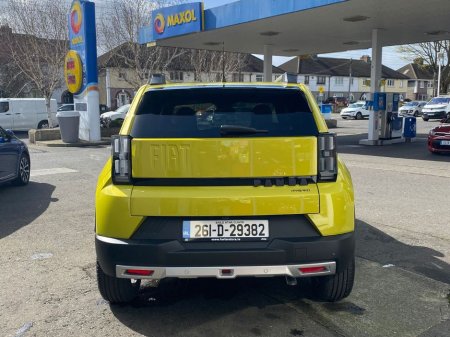 2026 Fiat Grande Panda - thumbnail 8