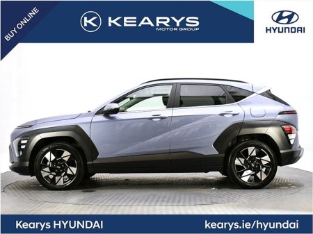 2026 Hyundai Kona - view 3