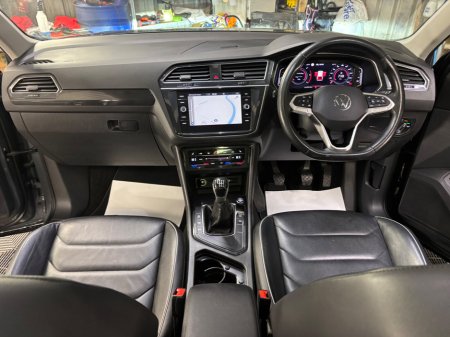 2021 Volkswagen Tiguan - thumbnail 15