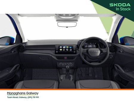 2026 Skoda Fabia - thumbnail 3