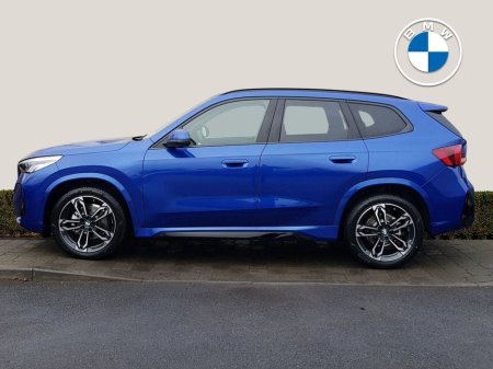 2026 BMW X1 X1 sDrive18d M Sport €64,858 thumbnail