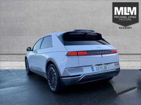 2025 Hyundai Ioniq 5 PLATINUM 77 KWH 5DR €41,995 thumbnail