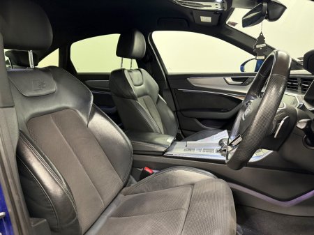 2019 Audi A6 2.0TDI 204 S tronic S Line €30,995 thumbnail