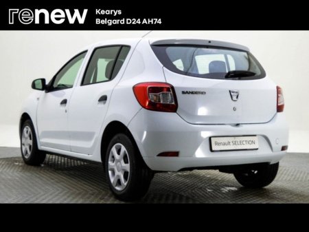 2017 Dacia Sandero 1.0 75 ALTERNATIVE €8,950