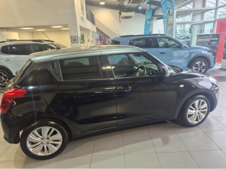 2020 Suzuki Swift 1.0 BOOSTERJET SZ-T 5DR €13,950 thumbnail
