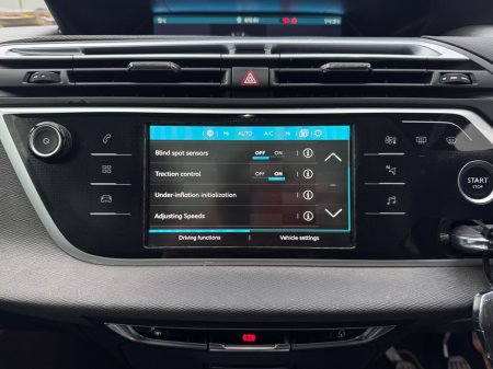 2017 Citroen Grand C4 Picasso GRAND 1.6 BLUE HDI 1 120 FLAIR 120BHP 5DR €13,800 thumbnail