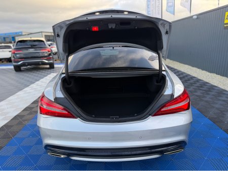 2018 Mercedes-Benz CLA Class - thumbnail 29