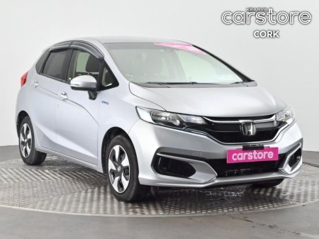 2019 Honda Fit 1.5 Hybrid AUTO