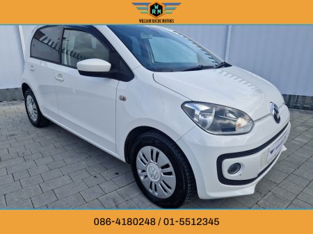2012 Volkswagen up! - thumbnail 1
