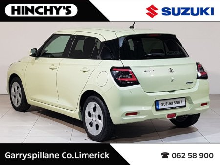 2026 Suzuki Swift Swift Motion 1.2