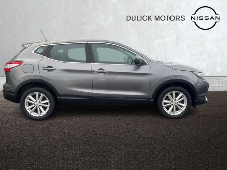 2016 Nissan Qashqai 1.5 DSL XE
