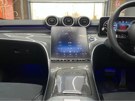 2024 Mercedes-Benz C Class €54950 2024 MERCEDES-BENZ C350E SPORTS 2.0 AUTOMATIC / CRUISE CONTROL / 360° PARKING CAMERA / ELECTRIC MEMORY & HEATED SEATS / PADDLE SHIFTERS / PANORAMIC SUNROOF / AMBIENT LIGHTS €54,950 thumbnail