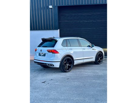 2020 Volkswagen Tiguan - thumbnail 10