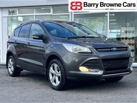 2015 Ford Kuga - thumbnail 11