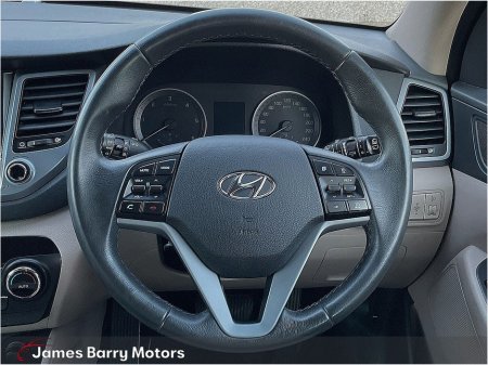 2016 Hyundai Tucson 2.0 D Auto Executive 4WD thumbnail