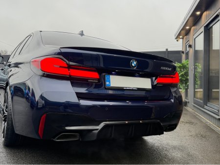 2020 BMW 5 Series - thumbnail 14