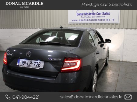 2018 Skoda Octavia STYLE 1.6 TDI 90HP 4DR €9,950 thumbnail