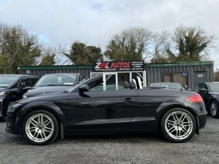 2009 Audi TT - thumbnail 4