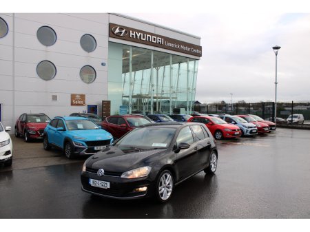 2016 Volkswagen Golf 1.2TSI 3DR 110HP Highline