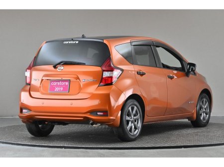 2019 Nissan Note 1.2 SC HYBRID *CARPLAY*ANDROID AUTO*PARK SENSORS* €13,890 thumbnail