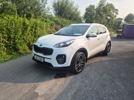 2018 Kia Sportage LX 5DR
