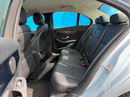 2017 Mercedes-Benz C Class - thumbnail 9