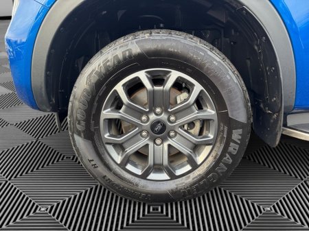 2025 Ford Ranger NO VAT* WILDTRAK 2L AUTO #325 €58,999 thumbnail