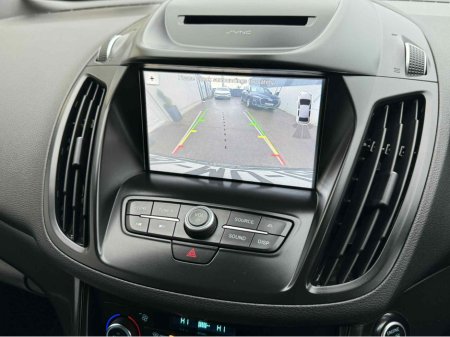 2018 Ford Kuga TITANIUM 1.5 TDCI 120bhp €14,950 thumbnail