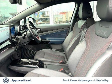 2022 Volkswagen ID.4 - view 4