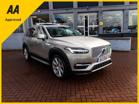 2016 Volvo XC90 XC90 T8 AWD