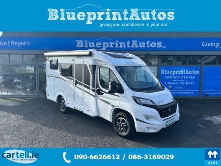 2024 Fiat Ducato V60 AUTO €79,950