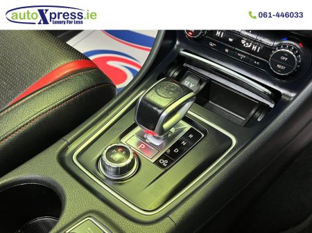 2016 Mercedes-Benz A Class AMG Line 4WD Automatic thumbnail