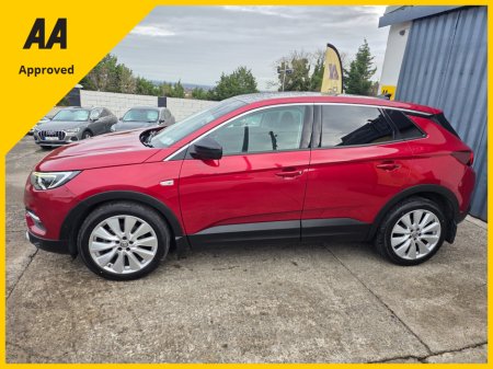 2020 Opel Grandland X ELITE * AUTOMATIC * 1.5 D €20,900 thumbnail