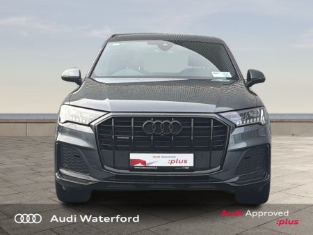 2024 Audi Q7 50 TDI quattro S Line Black Edition €94,950 thumbnail