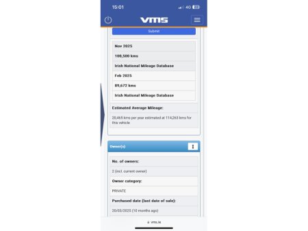 2020 Ford Kuga 2.5 Duratec 225PS PHEV ST-Line Auto €22,850 thumbnail