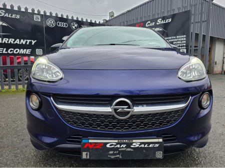 2017 Opel Adam - thumbnail 6