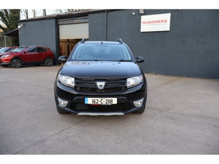 2016 Dacia Sandero - thumbnail 4